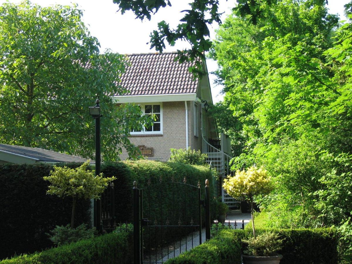 Comfortable Apartment In A Quiet Area Oostkapelle Eksteriør bilde